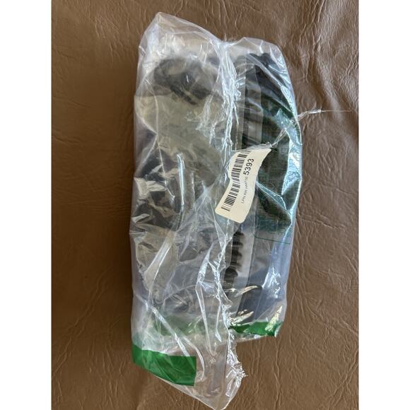 Sunzel Flare Leggings, Crossover Yoga Pants with Tummy Control Size M - Picture 5 of 5